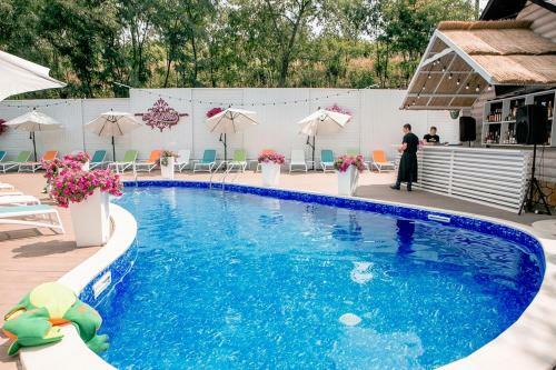 Hotel Complex Dacha