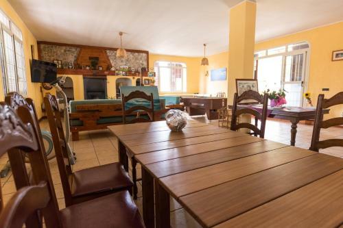 Bed & Breakfast El Capitano