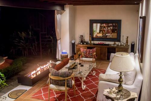 Bed & Breakfast Serendipity Boutique Hotel
