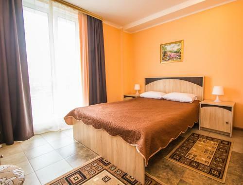 Hotel Zolotoi Lev