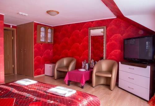 Hotel Zolotoi Lev