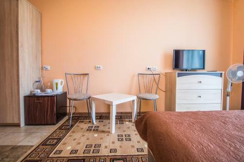Hotel Zolotoi Lev