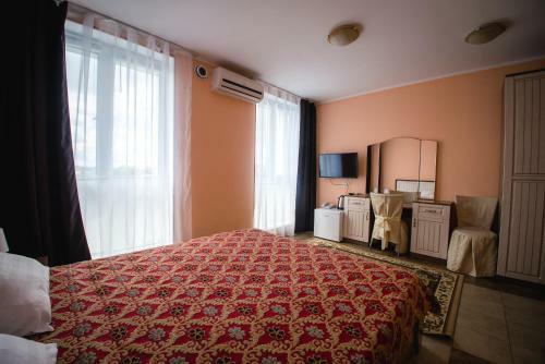 Hotel Zolotoi Lev