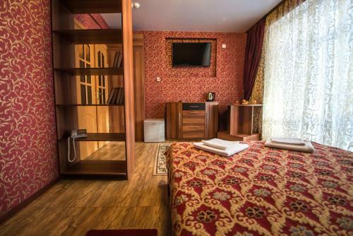 Hotel Zolotoi Lev
