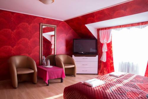 Hotel Zolotoi Lev