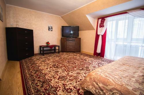 Hotel Zolotoi Lev