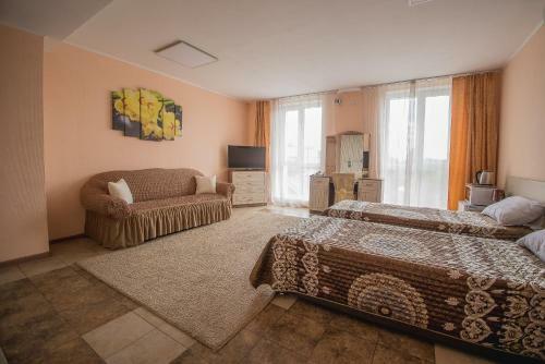 Hotel Zolotoi Lev