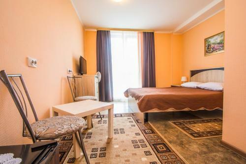 Hotel Zolotoi Lev
