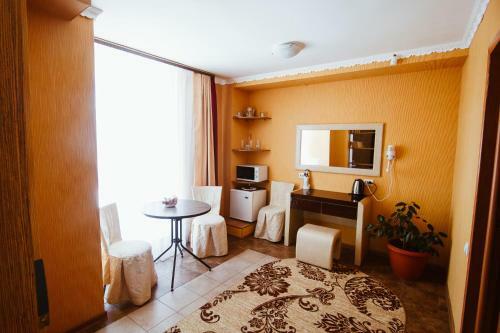 Hotel Zolotoi Lev