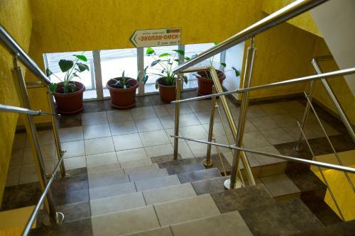 Hotel Zolotoi Lev