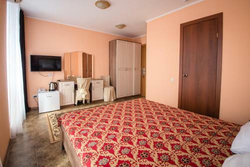 Hotel Zolotoi Lev