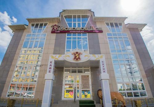 Hotel Zolotoi Lev