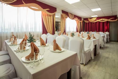 Hotel Zolotoi Lev