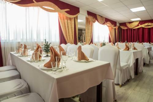 Hotel Zolotoi Lev