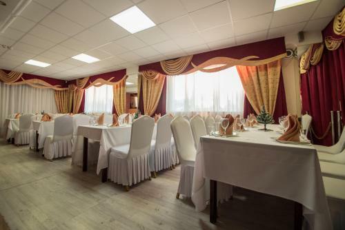 Hotel Zolotoi Lev