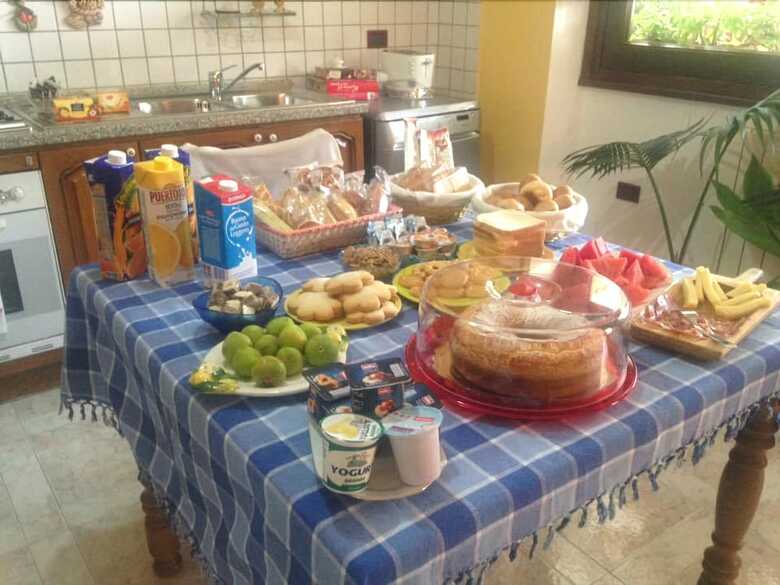 Bed & Breakfast Sole E Luna