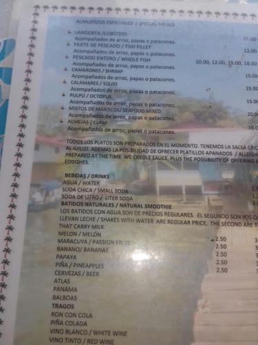Bastimentos Caribean Hotel
