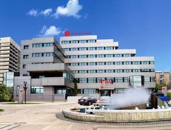 Hotel Ramada Iasi City Center