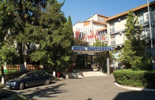 Hotel Continental Suceava
