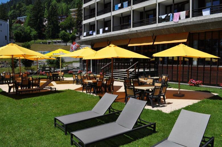 Hotel Central Residence