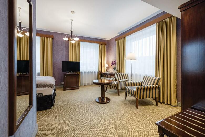 Grand Hotel Viljandi