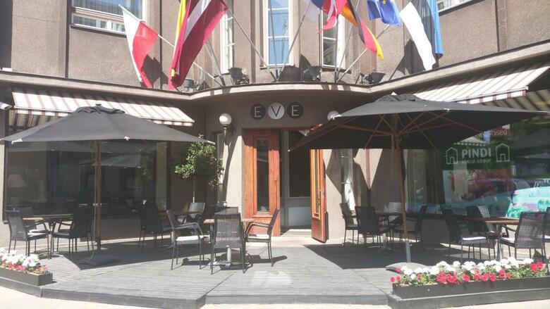 Grand Hotel Viljandi