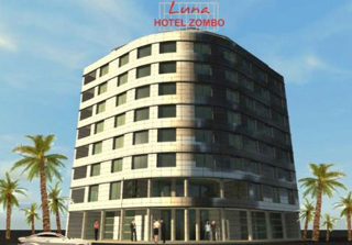 Luna Hotel Zombo