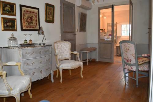 Bed & Breakfast Le Clos De Lucie