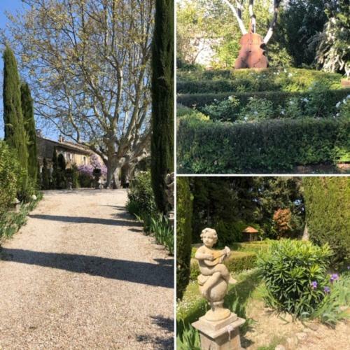 Bed & Breakfast Le Clos De Lucie