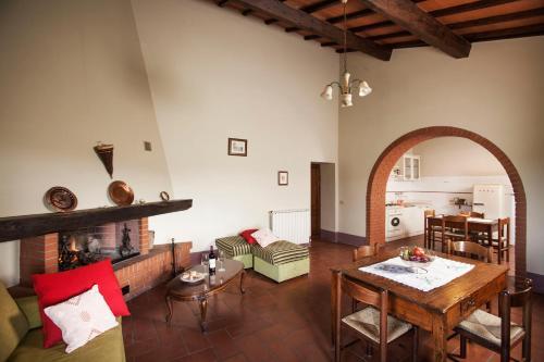 Agroturismo Casella Tarugi
