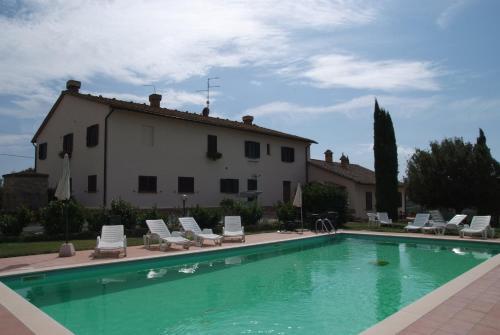 Agroturismo Casella Tarugi
