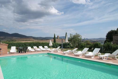 Agroturismo Casella Tarugi
