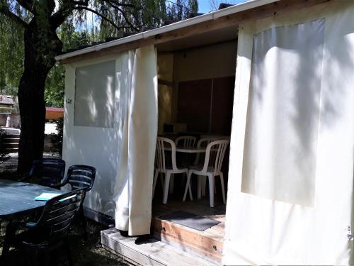 Camping De Retourtour