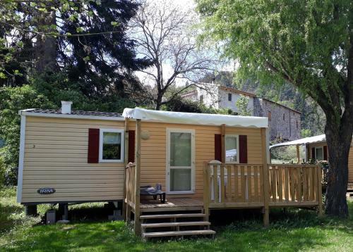Camping De Retourtour