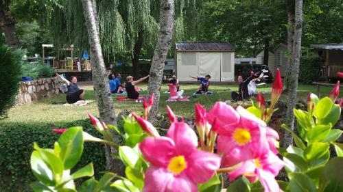 Camping De Retourtour