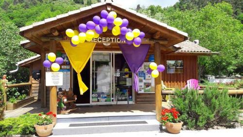 Camping De Retourtour