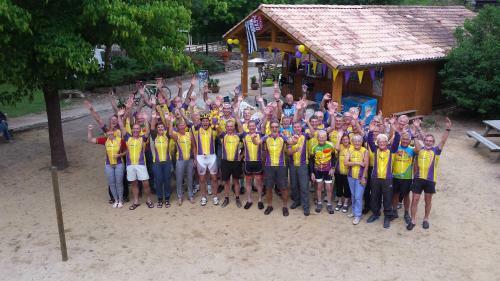 Camping De Retourtour