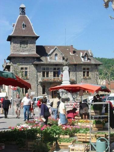 Camping De Retourtour