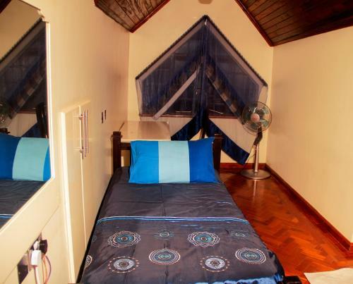 Bed & Breakfast Orchid Homes