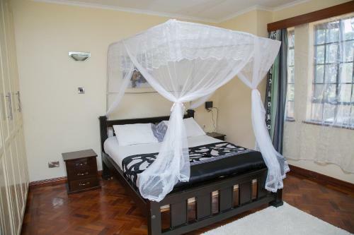 Bed & Breakfast Orchid Homes
