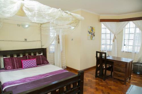 Bed & Breakfast Orchid Homes