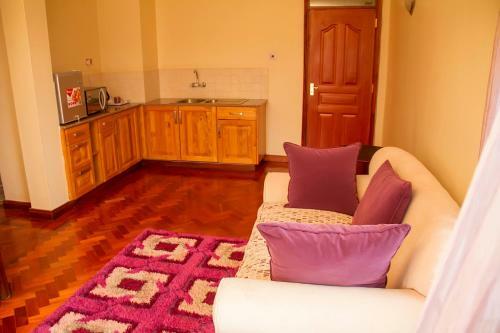 Bed & Breakfast Orchid Homes