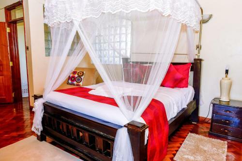 Bed & Breakfast Orchid Homes