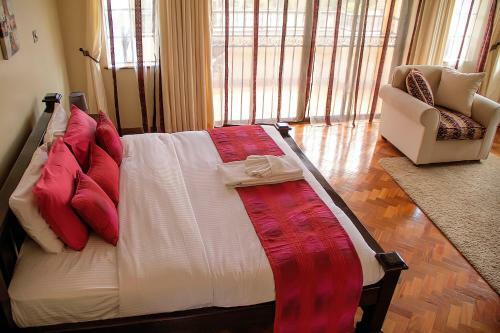 Bed & Breakfast Orchid Homes