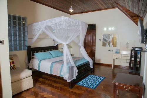 Bed & Breakfast Orchid Homes