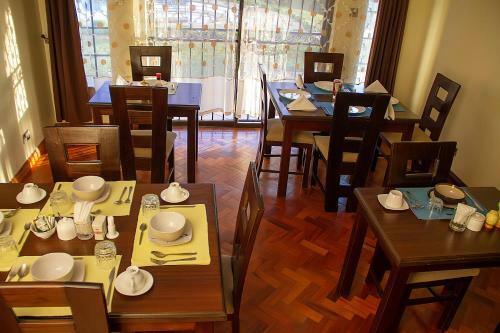 Bed & Breakfast Orchid Homes