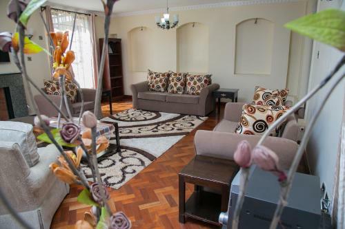 Bed & Breakfast Orchid Homes