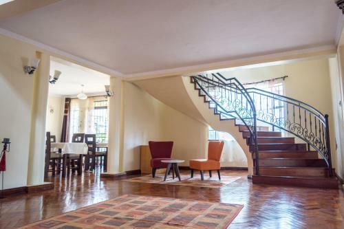 Bed & Breakfast Orchid Homes