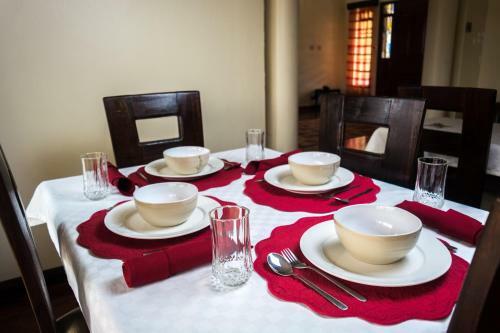 Bed & Breakfast Orchid Homes