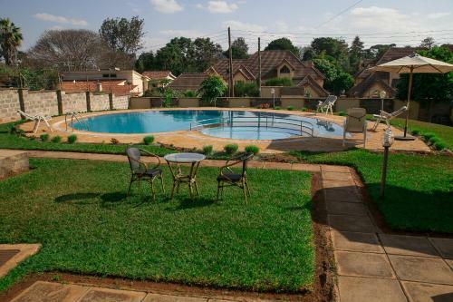 Bed & Breakfast Orchid Homes